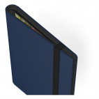 Ultimate Guard  Flexxfolio 360 - 18-Pocket XenoSkin - Portfolio Bleu