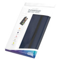 Ultimate Guard  Flexxfolio 360 - 18-Pocket XenoSkin - Portfolio Bleu