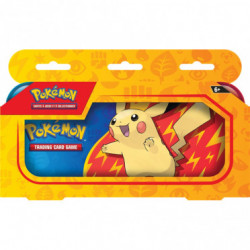 Pokémon - Rentrée des Classes  - Plumier Pikachu + 2 boosters