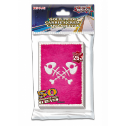 Protège-cartes - Yu-Gi-oH! JCC - Gold Pride Carries's Crew