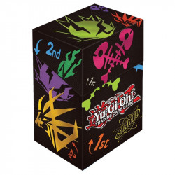 Deck Box - Yu-Gi-oH! JCC - Gold Pride Superfan