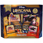 Disney Lorcana : Coffret Cadeau