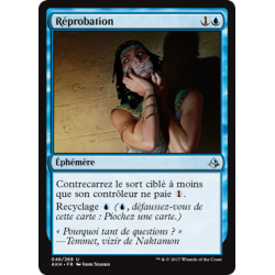 Réprobation / Censor