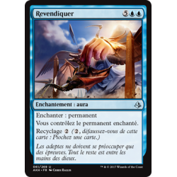 Revendiquer / Lay Claim
