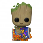 1196 Groot with Cheese Puffs