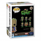 1196 Groot with Cheese Puffs