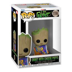 1196 Groot with Cheese Puffs