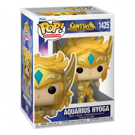 1425 Gold Aquarius Hyoga