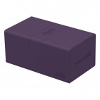 Ultimate Guard Twin Flip`n`Tray 200+ XenoSkin Monocolor Bleu
