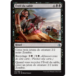 Éveil du sable / Stir the Sands
