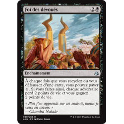 Foi des dévoués / Faith of the Devoted