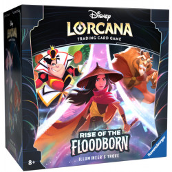 Disney Lorcana : Trésor des illuminateurs - Chapitre 2 - L'Ascension des Floodborn