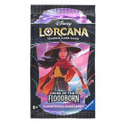 Disney Lorcana : Booster Chapitre 2 - L'Ascension des Floodborn - Précommande à partir du 17/10/2023
