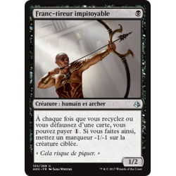 Franc-tireur impitoyable / Ruthless Sniper