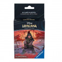 Disney Lorcana : Protège-Cartes Mulan x65 Chapitre 2 - L' Ascension des Floodborn