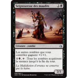 Seigneuresse des maudits / Lord of the Accursed