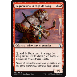 Bagarreur à la rage de sang / Bloodrage Brawler