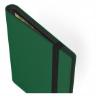 Ultimate Guard  Flexxfolio 360 - 18-Pocket XenoSkin - Portfolio Vert