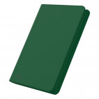 Ultimate Guard Zipfolio  360 - 18-Pocket XenoSkin - Portfolio Vert