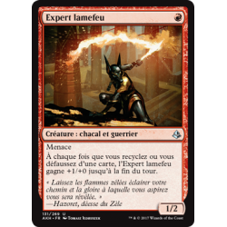 Expert lamefeu / Flameblade Adept