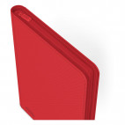 Ultimate Guard Zipfolio  360 - 18-Pocket XenoSkin - Portfolio Rouge