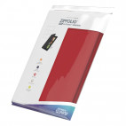 Ultimate Guard Zipfolio  360 - 18-Pocket XenoSkin - Portfolio Rouge