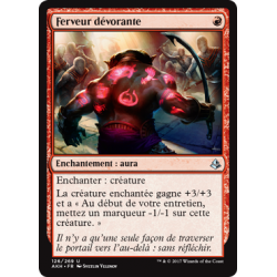 Ferveur dévorante / Consuming Fervor