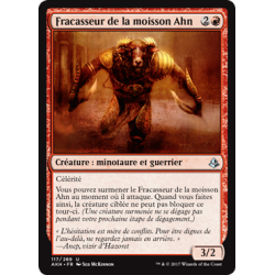 Fracasseur de la moisson Ahn / Ahn-Crop Crasher