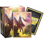 Protèges cartes - Deck Box x100 - Fawnix - Brushed Art