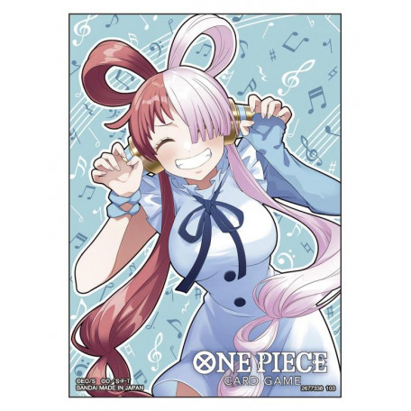 Protèges Cartes x70 Official Card Sleeve Standard Uta