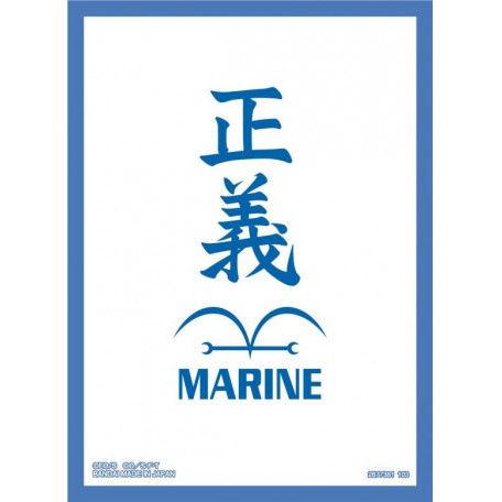 Protèges Cartes x70 Official Card Sleeve Standard Navy