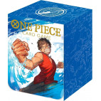 One Piece Card Game - Card Case - Monkey.D.Luffy