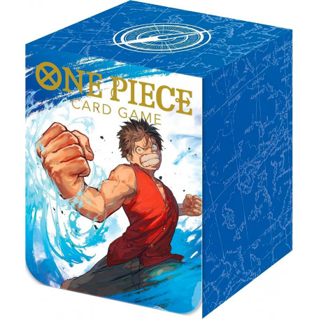 One Piece Card Game - Card Case - Monkey.D.Luffy