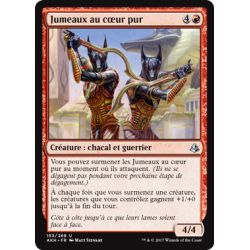 Jumeaux au cœur pur / Trueheart Twins