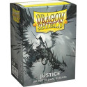 Protèges cartes - Deck Box x100 - Dual Matte "Justice"