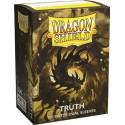 Protèges cartes - Deck Box x100 - Dual Matte "Truth"