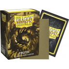 Protèges cartes - Deck Box x100 - Dual Matte "Truth"