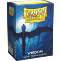 Protèges cartes - Deck Box x100 - Dual Matte Wisdom