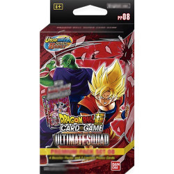 Premium Pack 08 Dragon Ball Super Card Game