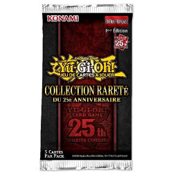 Booster 25th Anniversary Rarity Collection  - Yu-Gi-Oh!