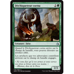 Déchiqueteur cornu / Manglehorn