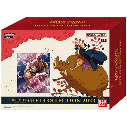 One Piece Card Game - Gift Collection 2023 GB01