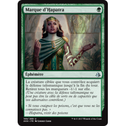 Marque d'Hapatra / Hapatra's Mark