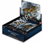 Boite de 24 Boosters B03 Aquatic Invaders - Battle Spirits Saga