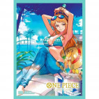 Protèges Cartes x70 Official Card Sleeve Standard Nami