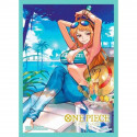 Protèges Cartes x70 Official Card Sleeve Standard Nami