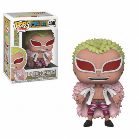 400 DQ Doflamingo