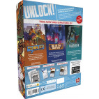 Unlock ! Supernatural Adventures