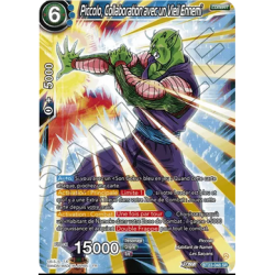 BT23-048-SR Piccolo, Collaboration avec un Vieil Ennemi