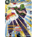 BT23-048-SR Piccolo, Collaboration avec un Vieil Ennemi